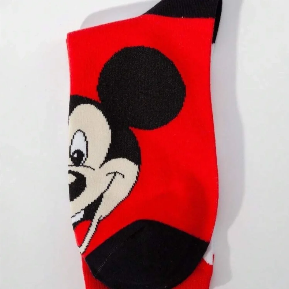 Disney 1 pair of mid-calf socks